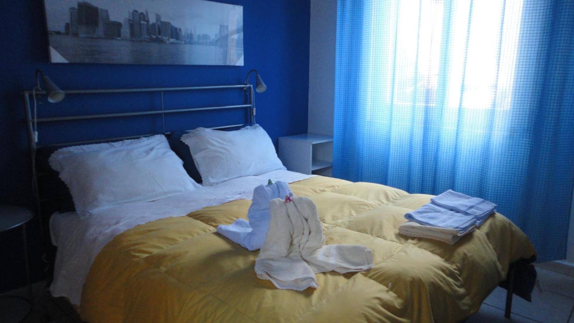 Travel And Living Hotel Trani Buitenkant foto