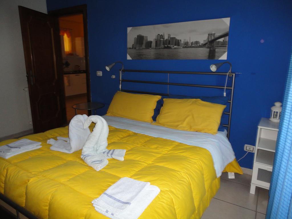 Travel And Living Hotel Trani Buitenkant foto