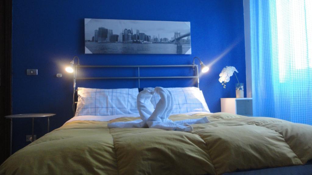 Travel And Living Hotel Trani Kamer foto