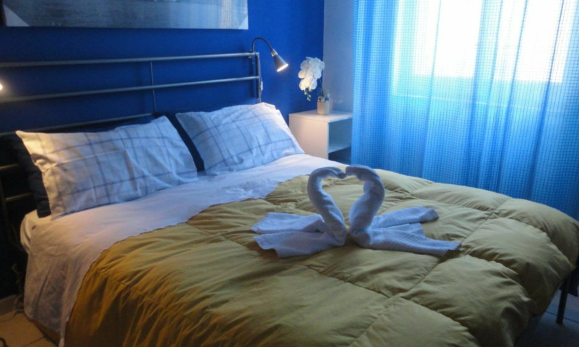 Travel And Living Hotel Trani Buitenkant foto