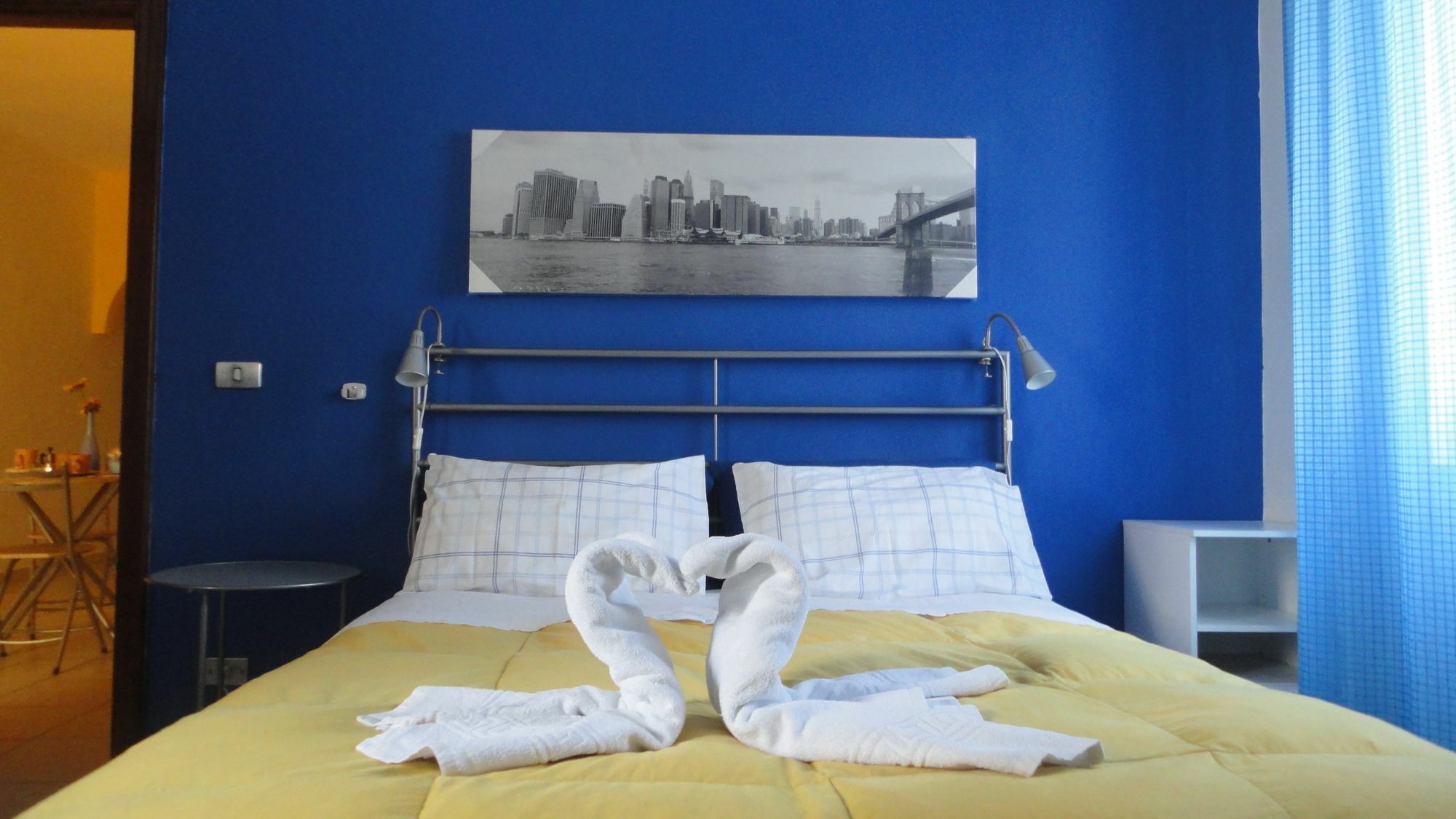 Travel And Living Hotel Trani Buitenkant foto
